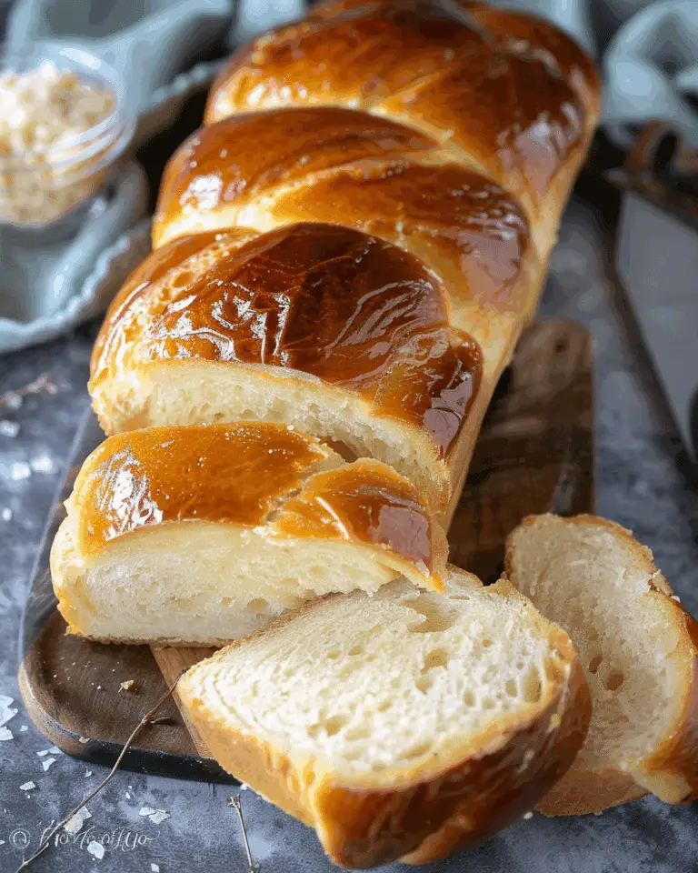 Condensed Milk Bread