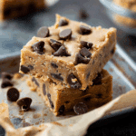 Cookie Dough Protein Bars