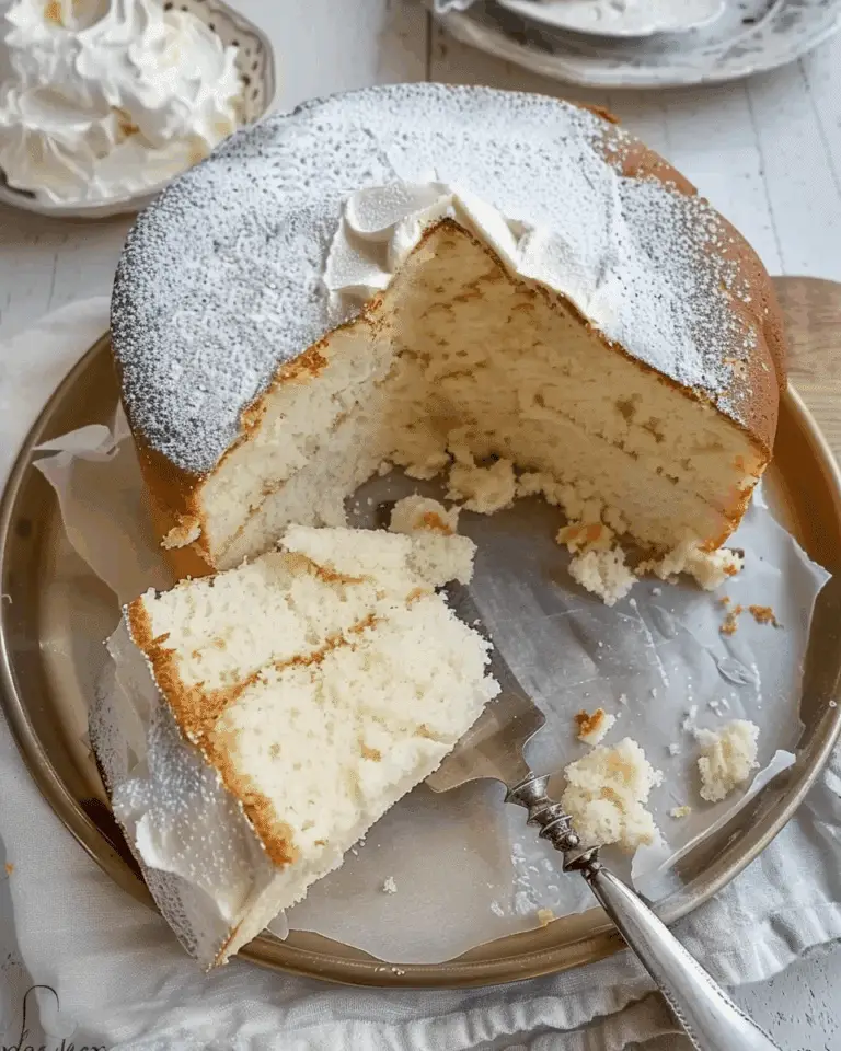 Cotton Cake