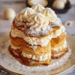 Cream Puff Cake