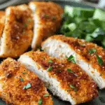 Crispy Chicken Breast in Air Fryer