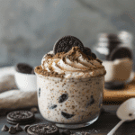 Decadent Oreo Overnight Oats