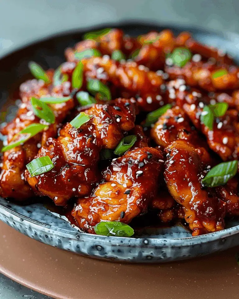 Dragon Chicken
