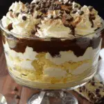 Easy Boston Cream Pie Trifle