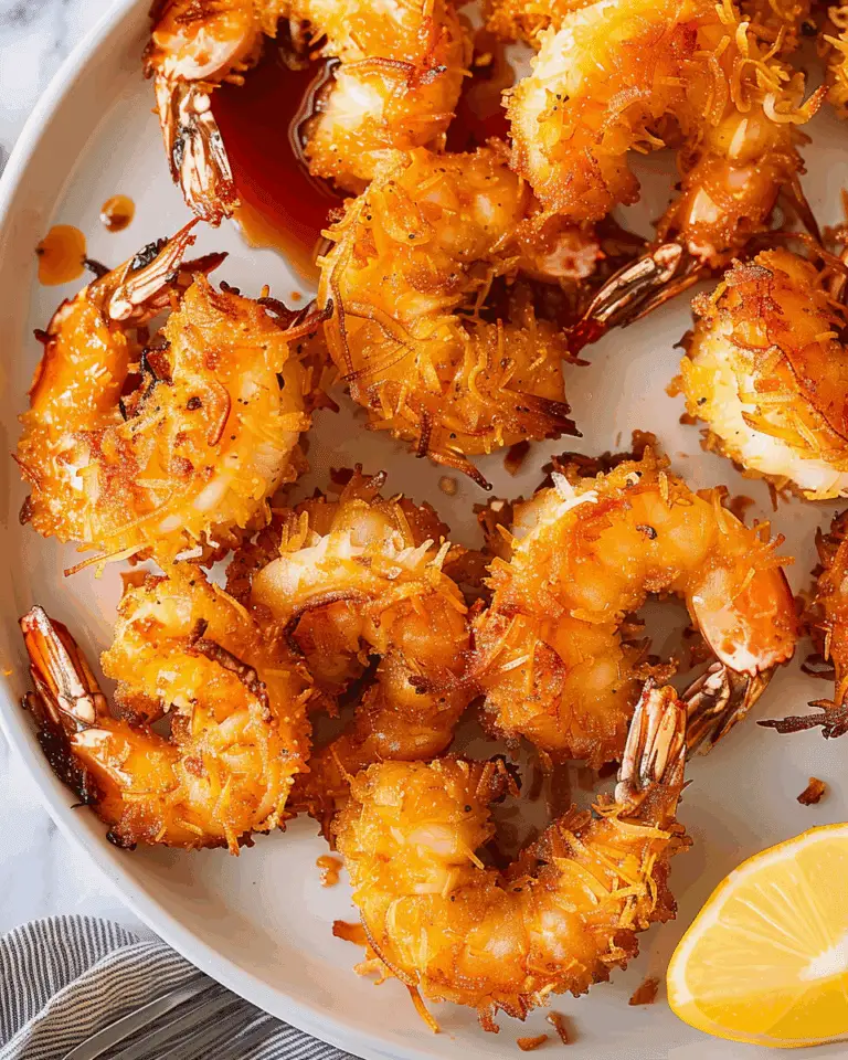 Coconut Shrimp