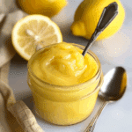 Easy Homemade Lemon Curd