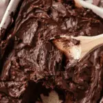 Decadent Hot Fudge Pie