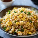 Easy Egg Fried Rice