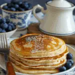 Favorite Pancakes (Without Eggs)