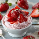 Supreme Strawberry Topping