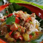 Garang Asem Chicken