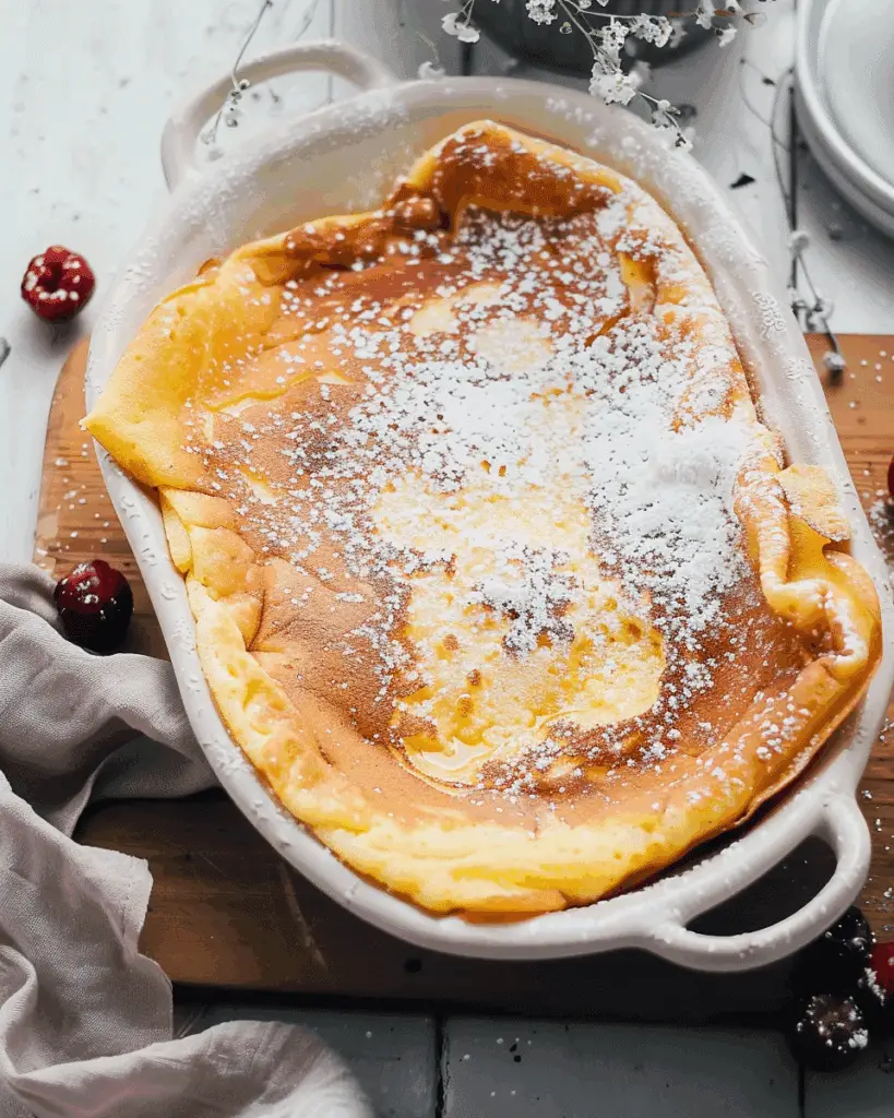 German Pancakes