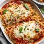 Healthy Chicken Parmesan