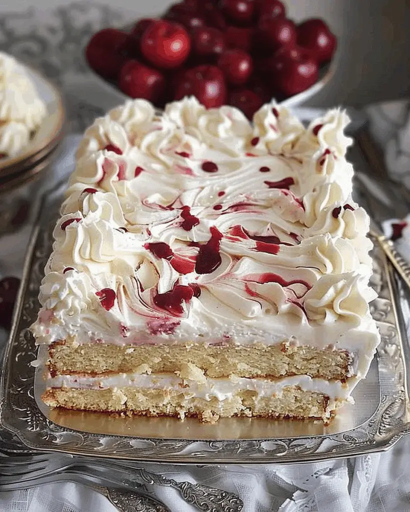 Heaven on Earth Cake