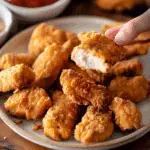 Homemade Chicken Nuggets
