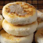 Easy Homemade English Muffin