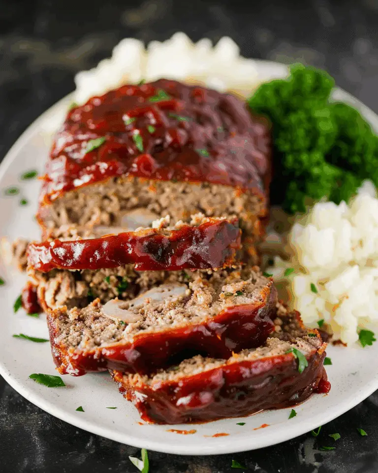 Meatloaf Recipe