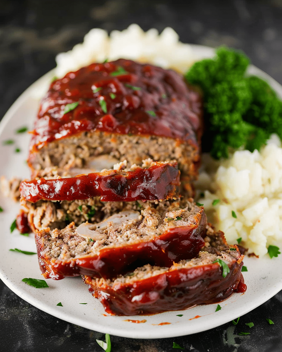 Meatloaf Recipe