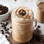 Iced Coffee Breakfast Smoothie
