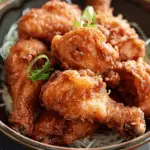 Japanese Fried Chicken (Karaage)