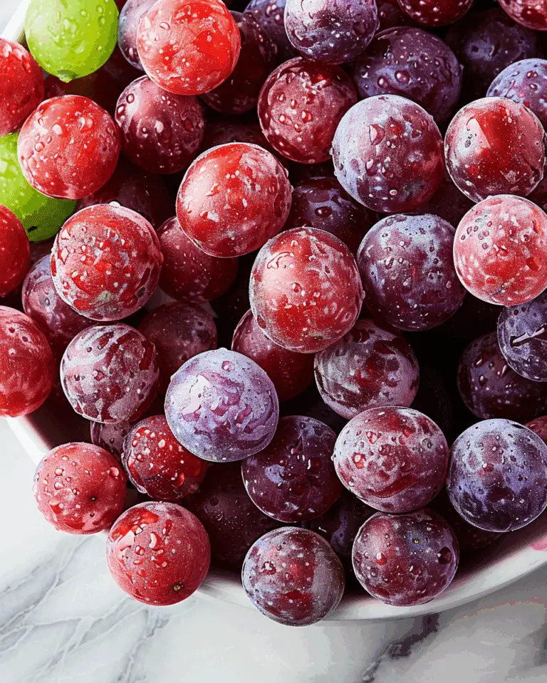 Kool-Aid Grapes