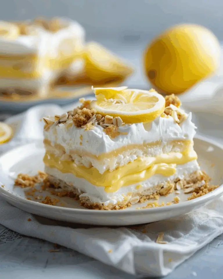 Lemon Lush
