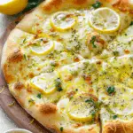Lemon Pizza