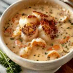 Lobster & Scallop Chowder