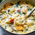 Marry Me Chicken Soup