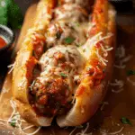 Italian Meatball Sub