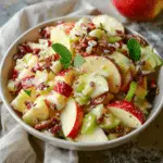 Quick & Delicious Apple Salad