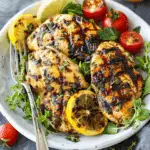 Herb Grilled Chicken