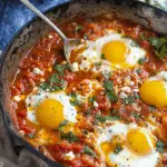 Shakshuka Recipe