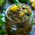 Spicy Pineapple Jalapeño Chutney