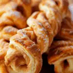Sweet Cinnamon Twists