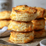 The Ultimate Cheese Scones