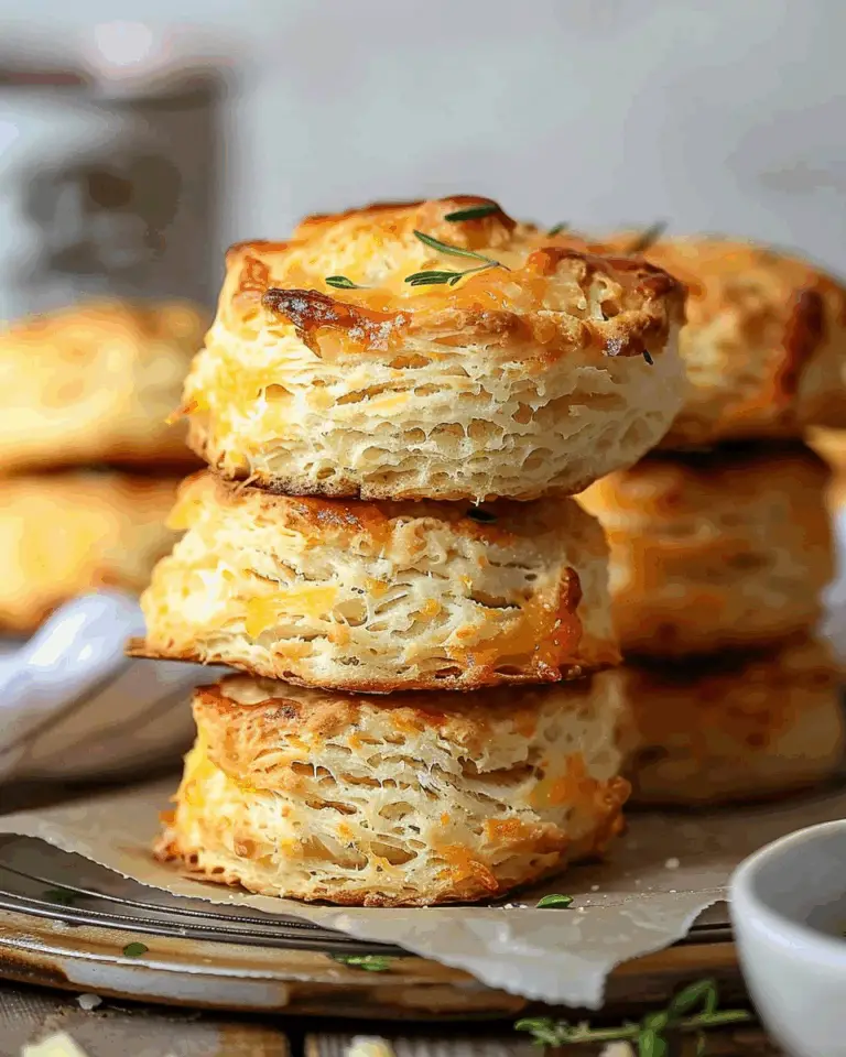 The Ultimate Cheese Scones
