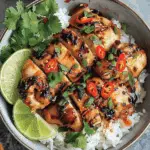Vietnamese Lemongrass Chicken