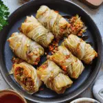 Vegan Cabbage Rolls
