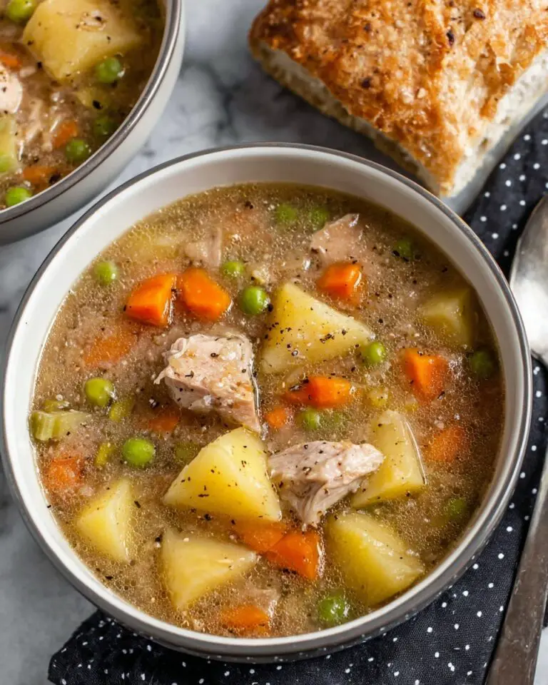 Slow Cooker Chicken Stew Recipe