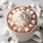 Stovetop Hot Chocolate Recipe