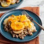 Hamburger Potato Casserole Recipe