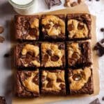 Brookies Brownies Recipe