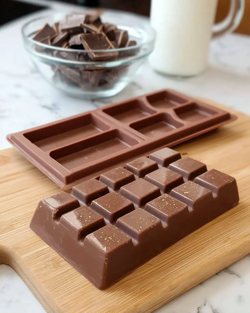 Milk Chocolate: Irresistibly Creamy & Easy to Make Recipe