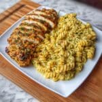 The Ultimate Creamy Garlic Parmesan Chicken Pasta Recipe