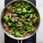 Restaurant-Style Beef and Broccoli Recipe
