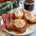 Pumpkin French Toast Recipe