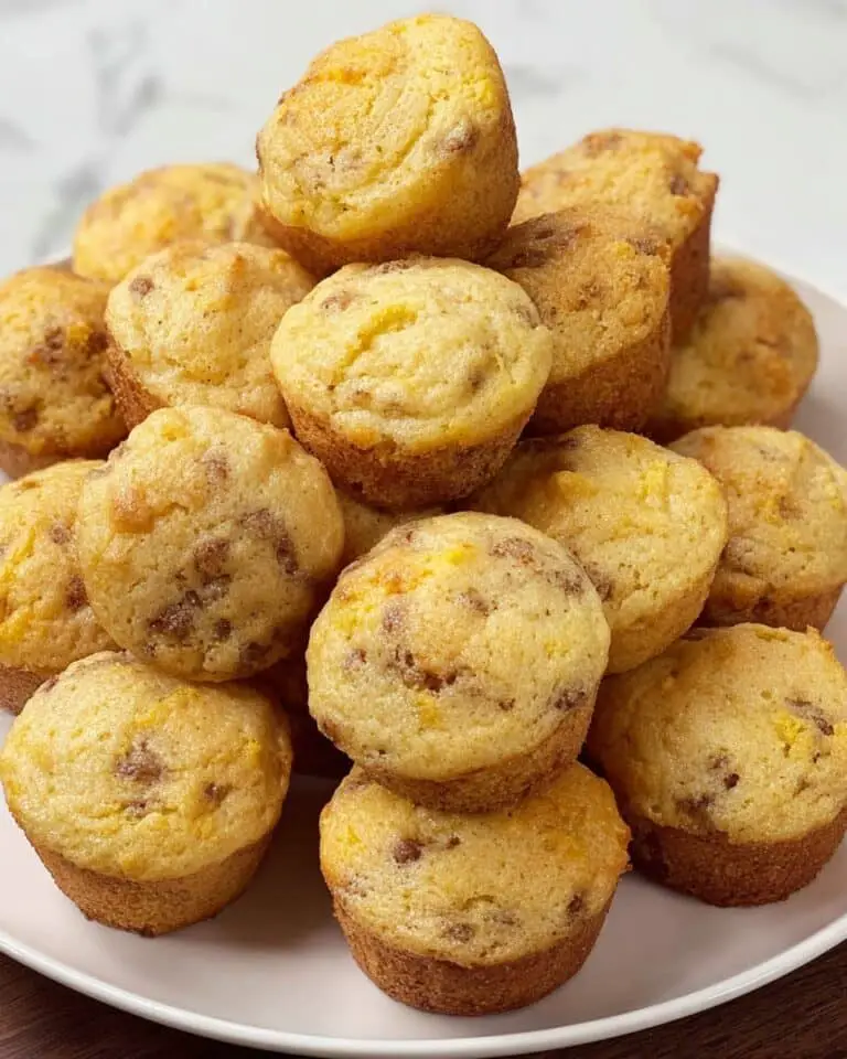 McGriddle Bites Recipe