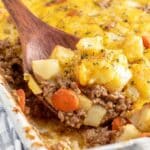 Hobo Casserole Recipe
