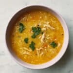 Italian Penicillin Soup Recipe